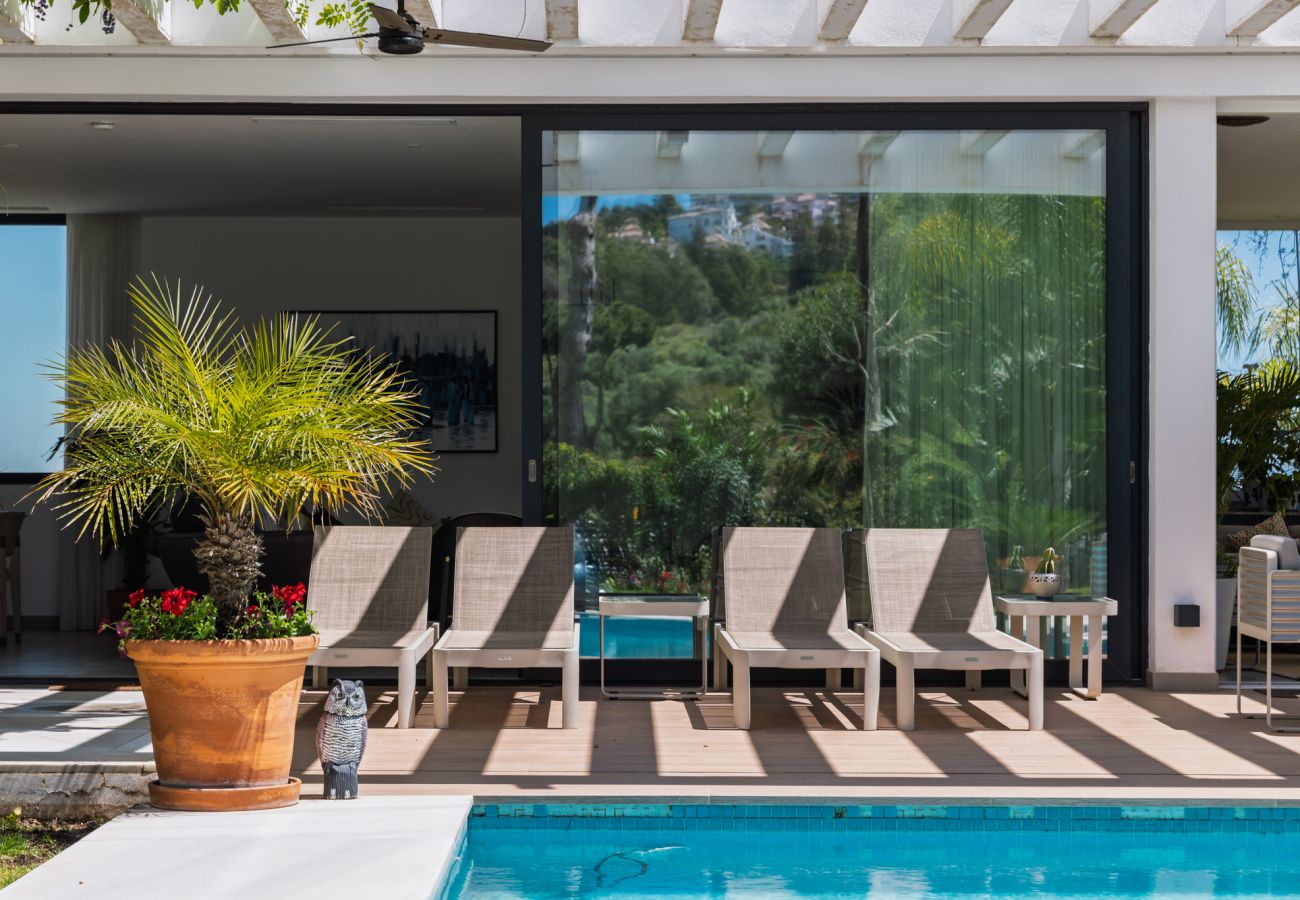 Villa in Mijas - Villa El Lago Mijas by Alfresco Stays