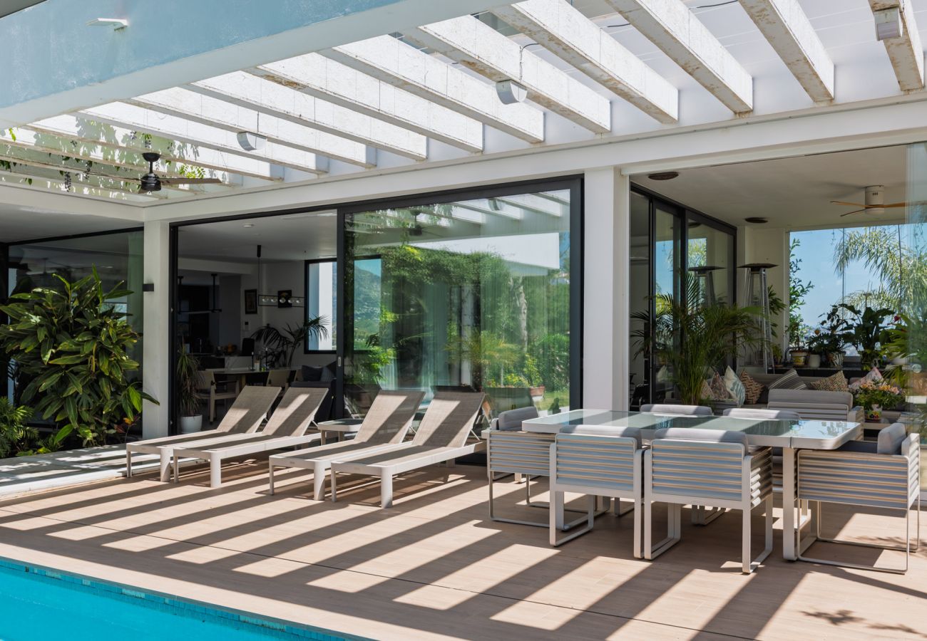 Villa in Mijas - Villa El Lago Mijas by Alfresco Stays