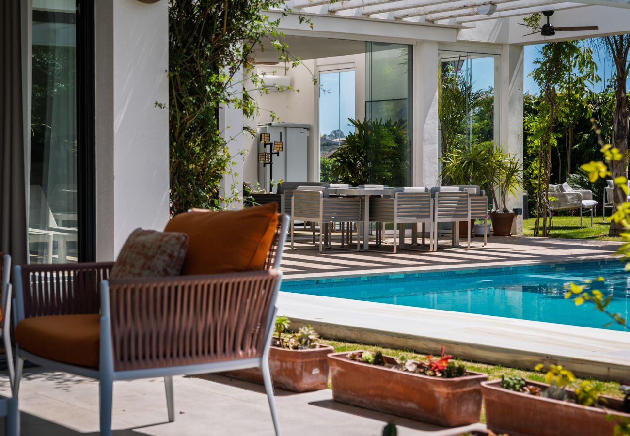 Villa in Mijas - Villa El Lago Mijas by Alfresco Stays