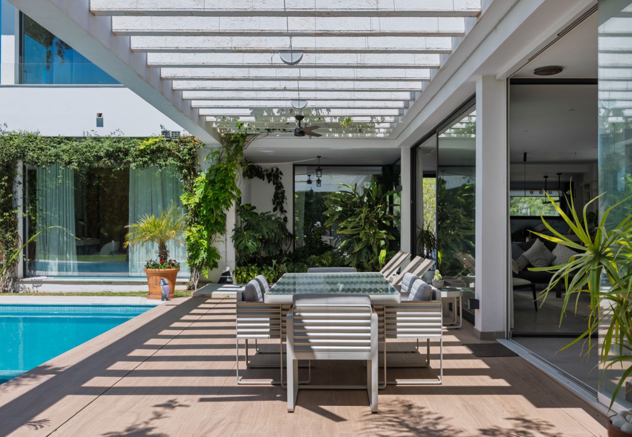 Villa in Mijas - Villa El Lago Mijas by Alfresco Stays