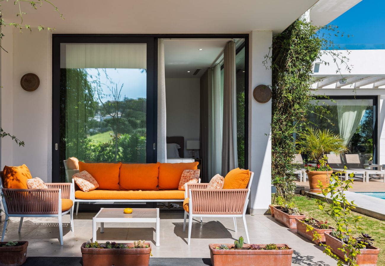 Villa in Mijas - Villa El Lago Mijas by Alfresco Stays