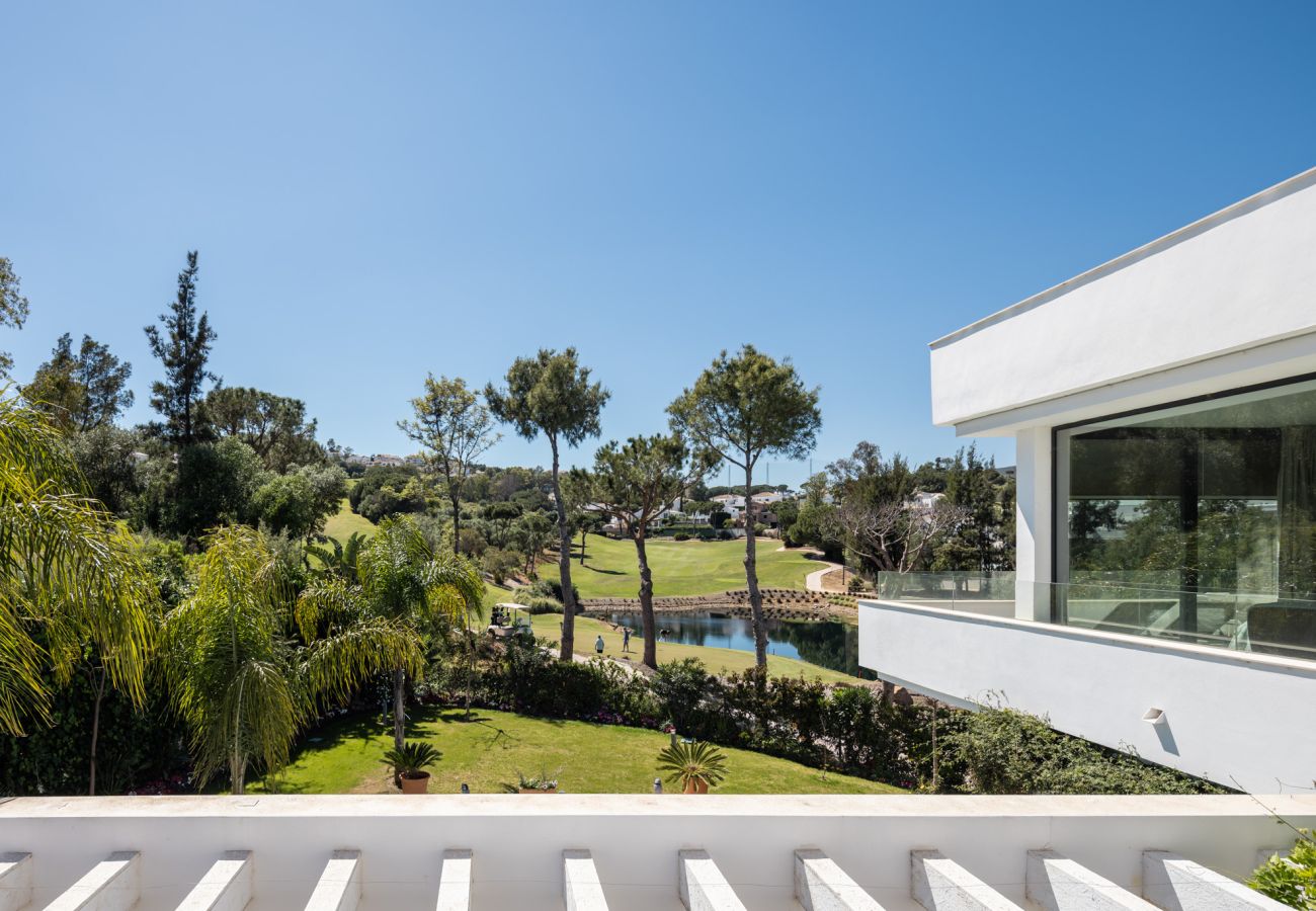 Villa in Mijas - Villa El Lago Mijas by Alfresco Stays