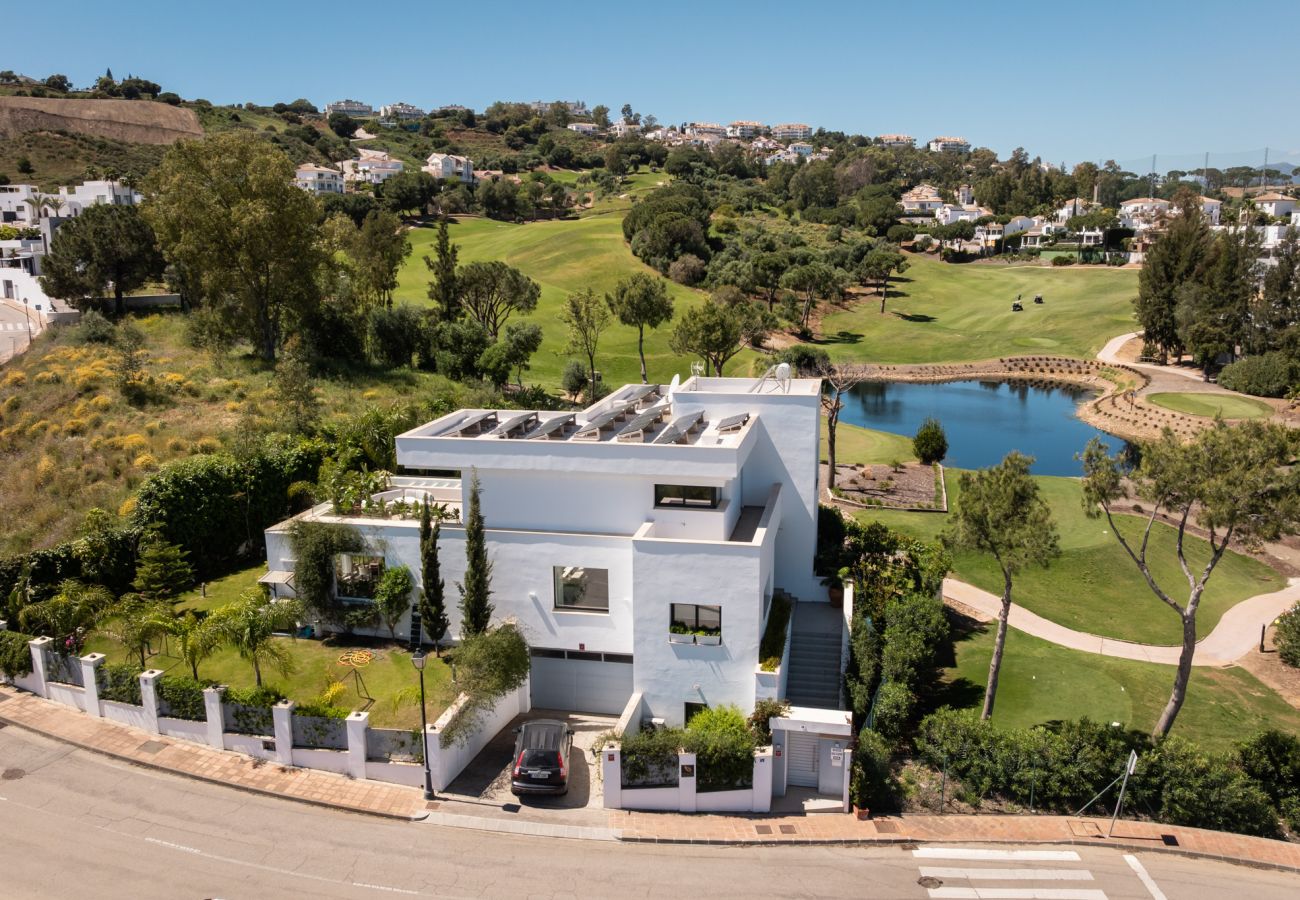 Villa in Mijas - Villa El Lago Mijas by Alfresco Stays