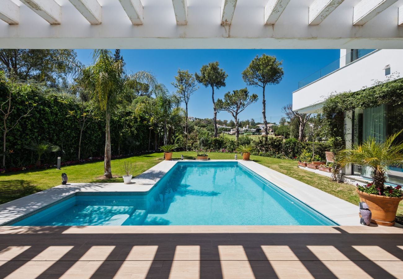 Villa in Mijas - Villa El Lago Mijas by Alfresco Stays