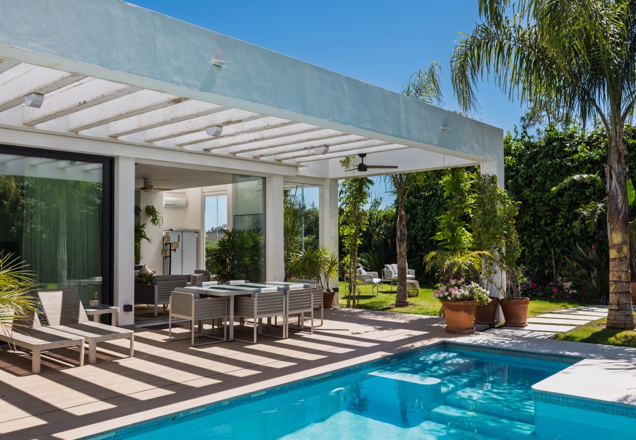 Villa in Mijas - Villa El Lago Mijas by Alfresco Stays