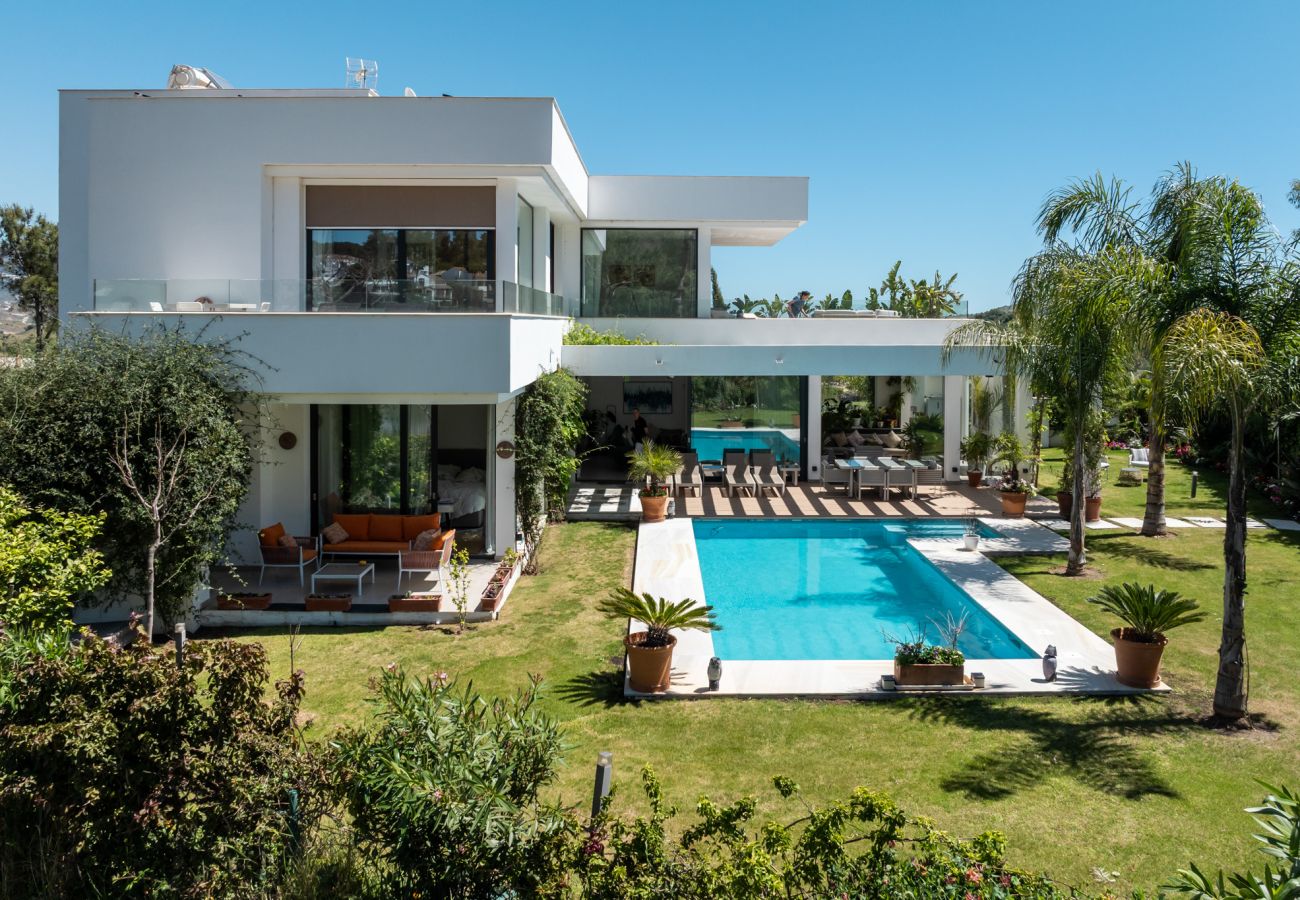Villa in Mijas - Villa El Lago Mijas by Alfresco Stays