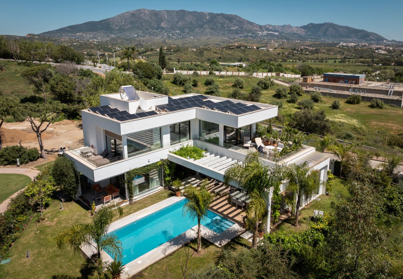 Villa in Mijas - Villa El Lago Mijas by Alfresco Stays