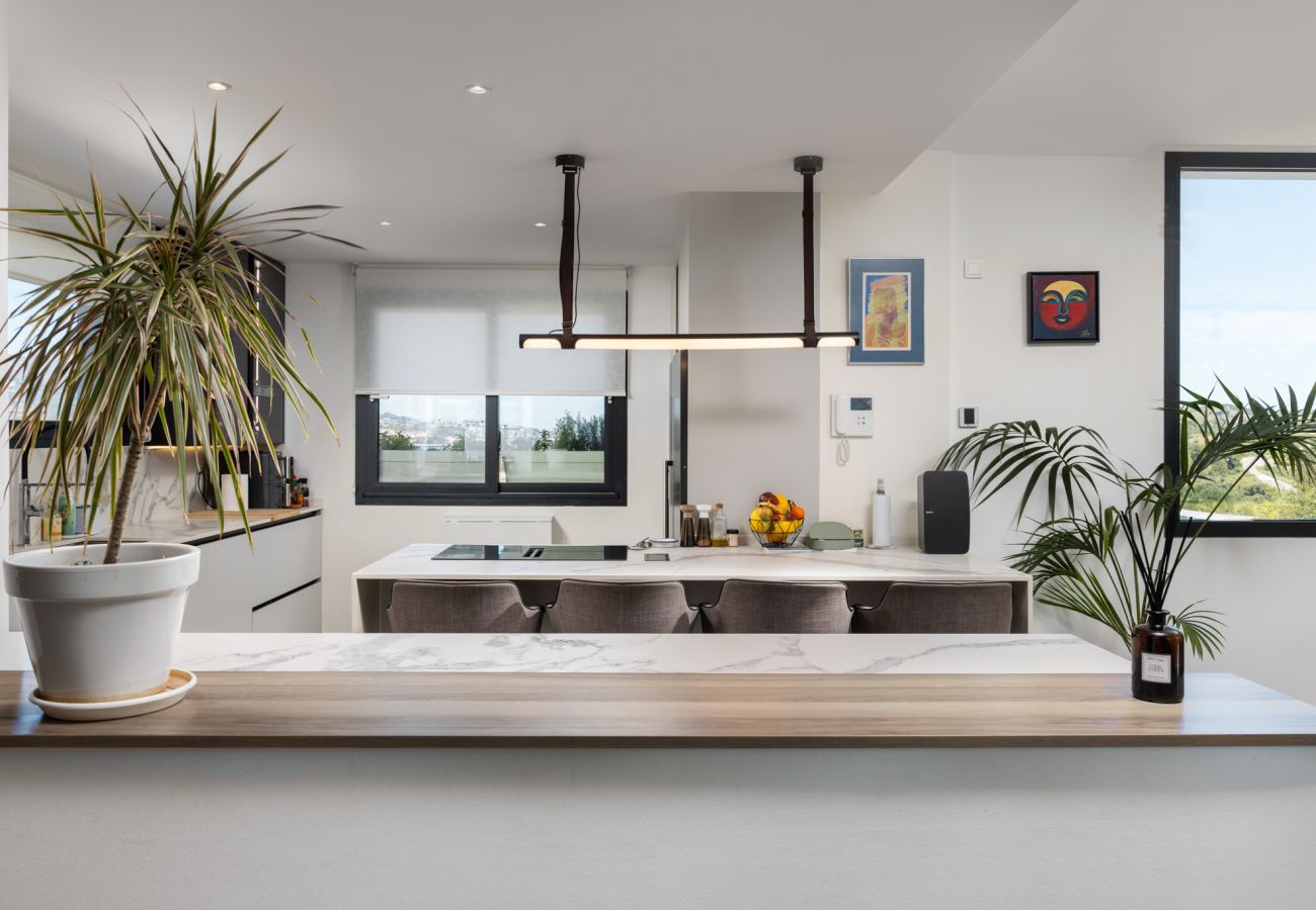 Villa in Mijas - Villa El Lago Mijas by Alfresco Stays