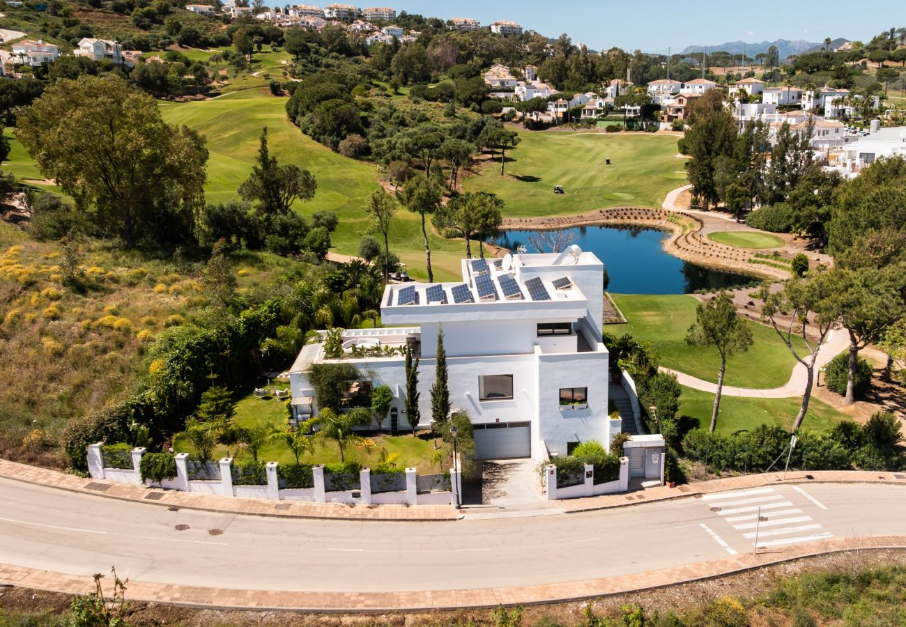 Villa in Mijas - Villa El Lago Mijas by Alfresco Stays