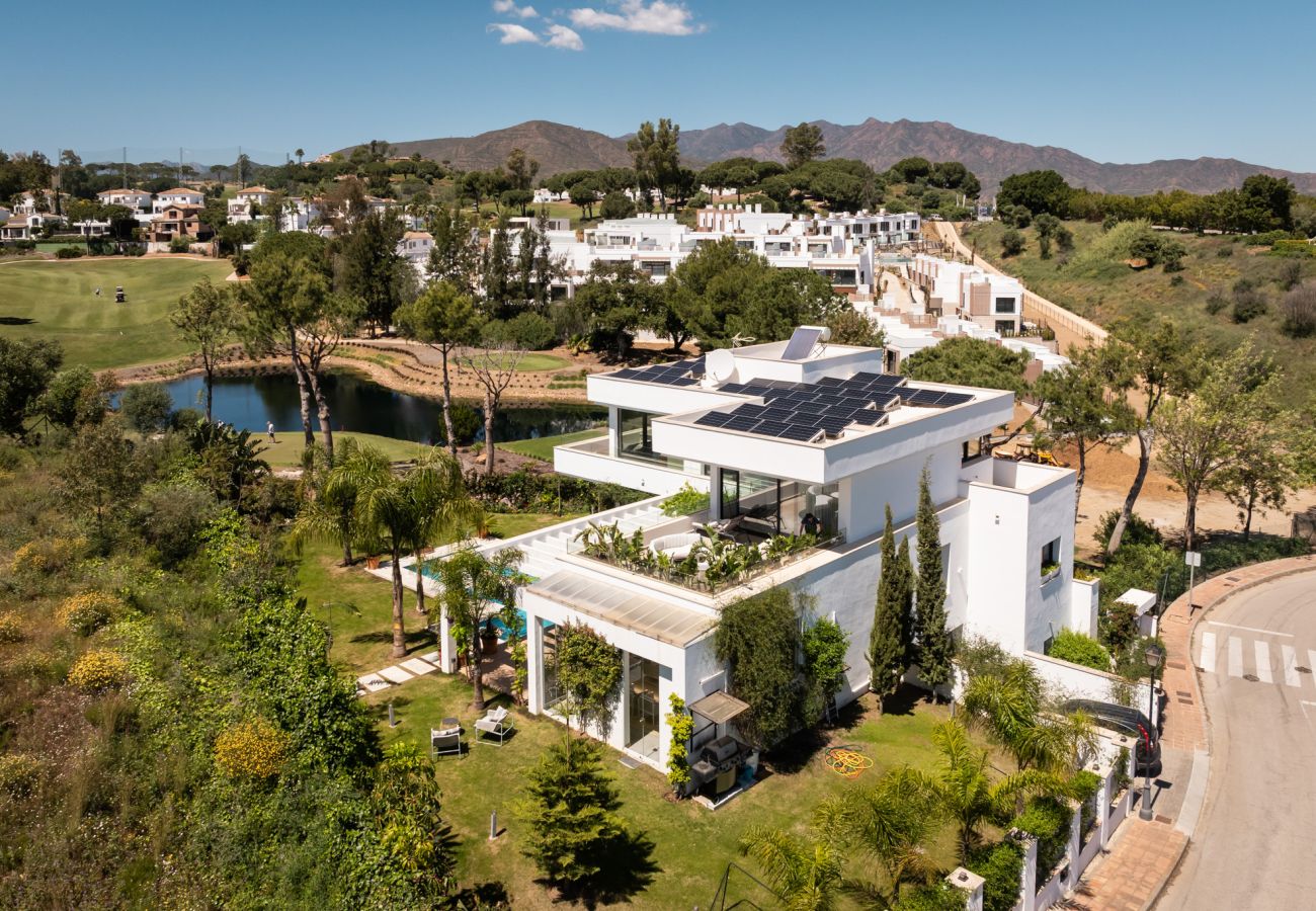 Villa in Mijas - Villa El Lago Mijas by Alfresco Stays