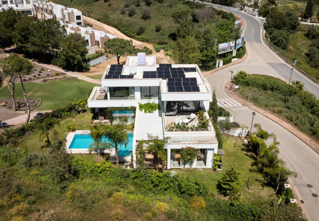 Villa in Mijas - Villa El Lago Mijas by Alfresco Stays