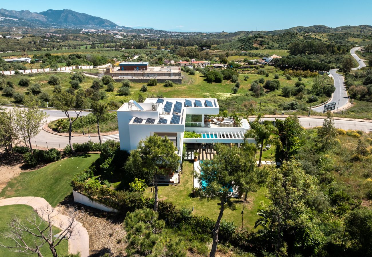 Villa in Mijas - Villa El Lago Mijas by Alfresco Stays