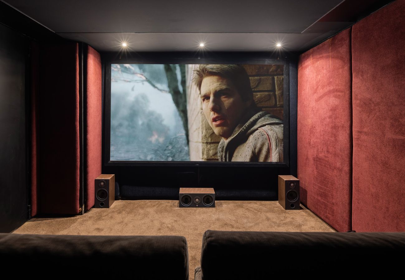 Villa in Mijas - Villa El Lago Mijas by Alfresco Stays