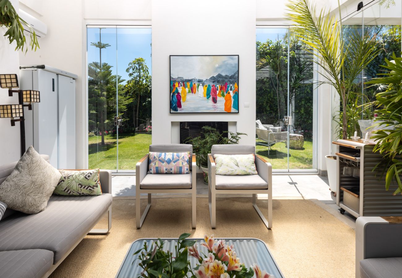 Villa in Mijas - Villa El Lago Mijas by Alfresco Stays