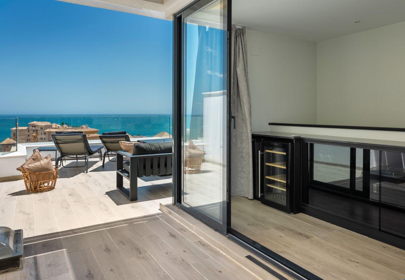 House in Fuengirola - OAK Luxury Skyline by Alfresco Stays