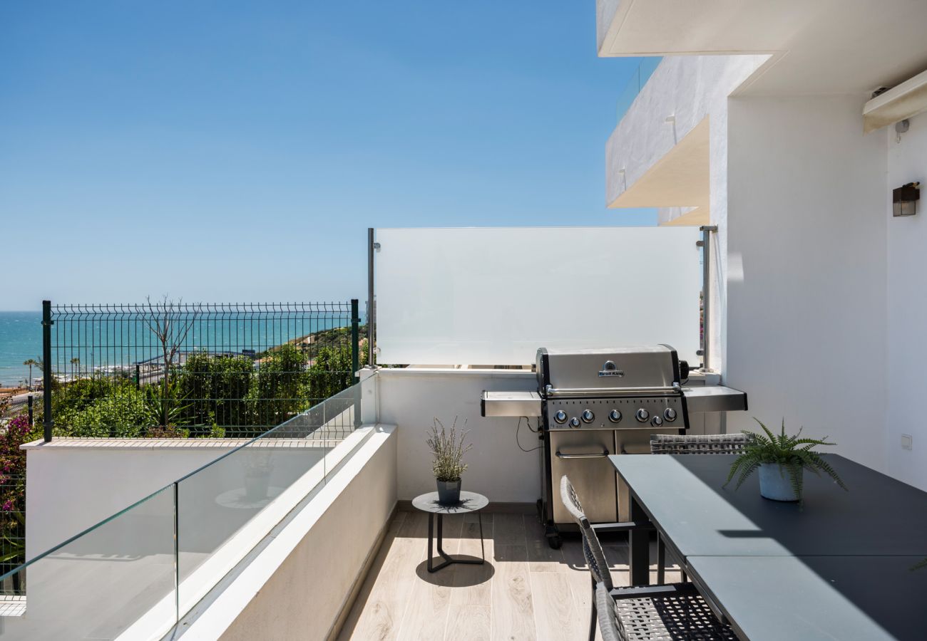 House in Fuengirola - OAK Luxury Skyline by Alfresco Stays