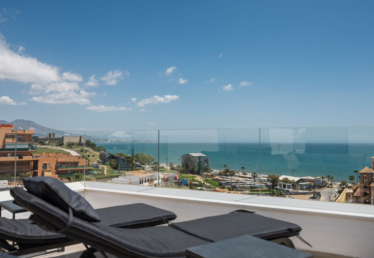 House in Fuengirola - OAK Luxury Skyline by Alfresco Stays