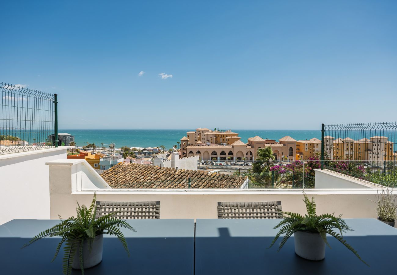 House in Fuengirola - OAK Luxury Skyline by Alfresco Stays