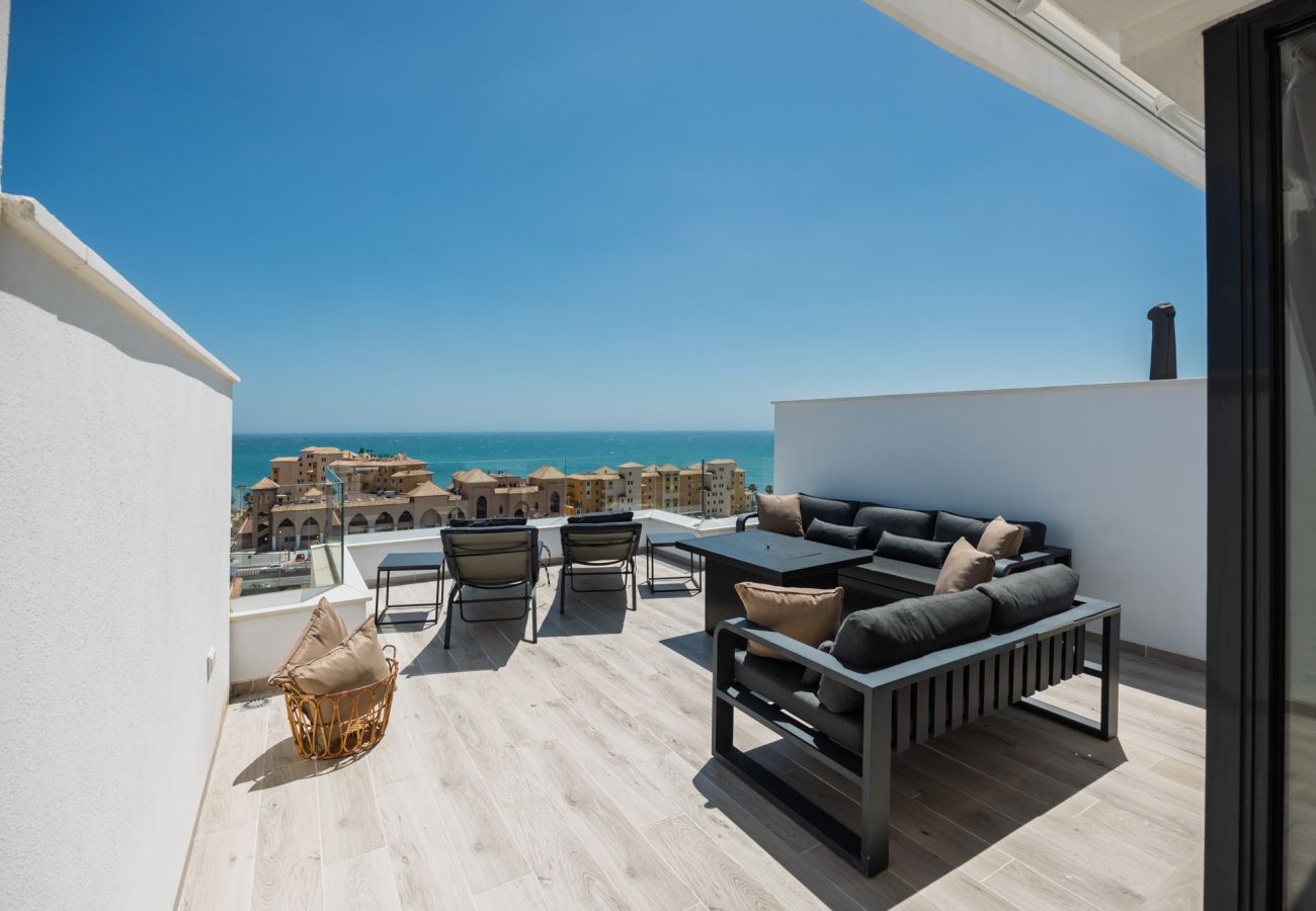 House in Fuengirola - OAK Luxury Skyline by Alfresco Stays