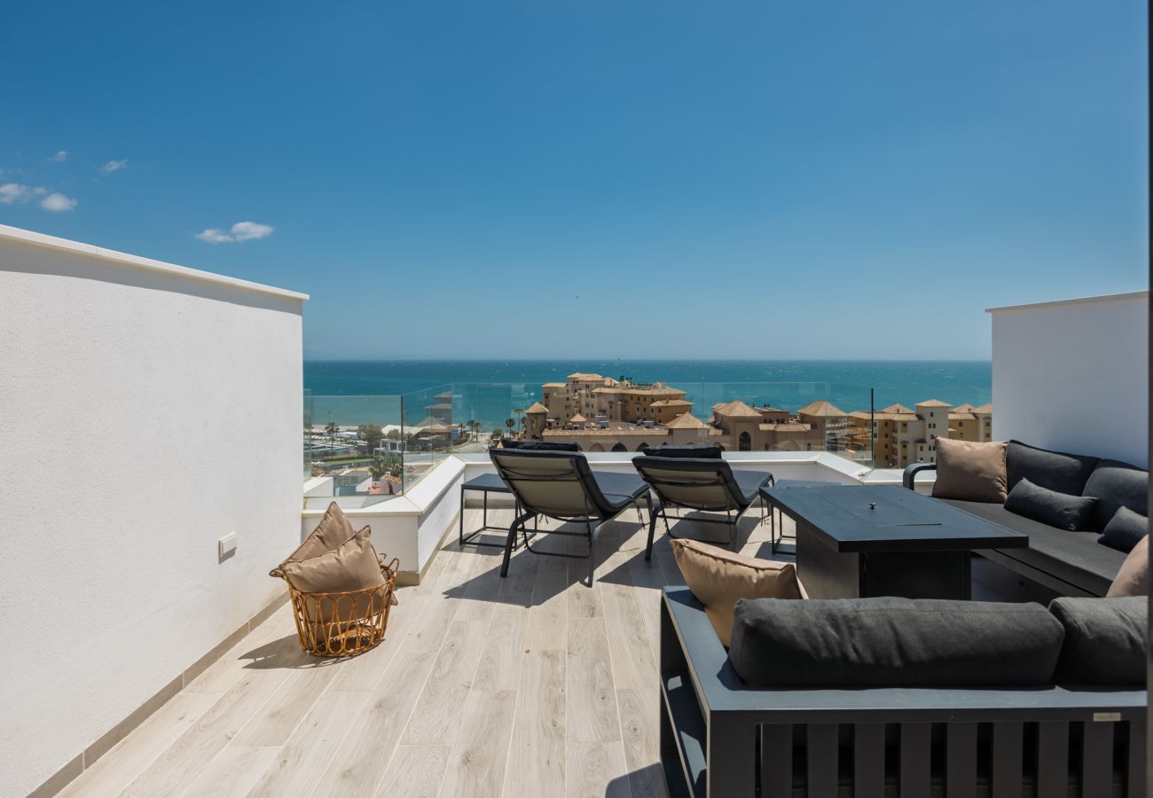 House in Fuengirola - OAK Luxury Skyline by Alfresco Stays