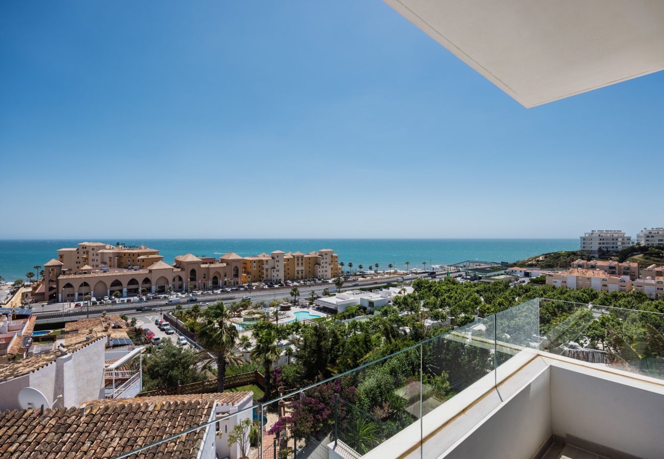 House in Fuengirola - OAK Luxury Skyline by Alfresco Stays