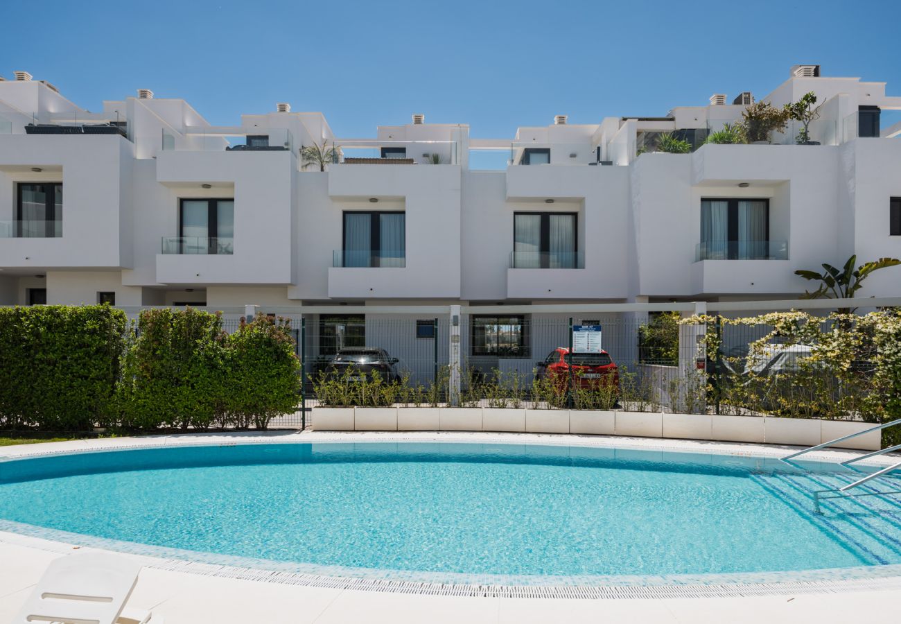 House in Fuengirola - OAK Luxury Skyline by Alfresco Stays