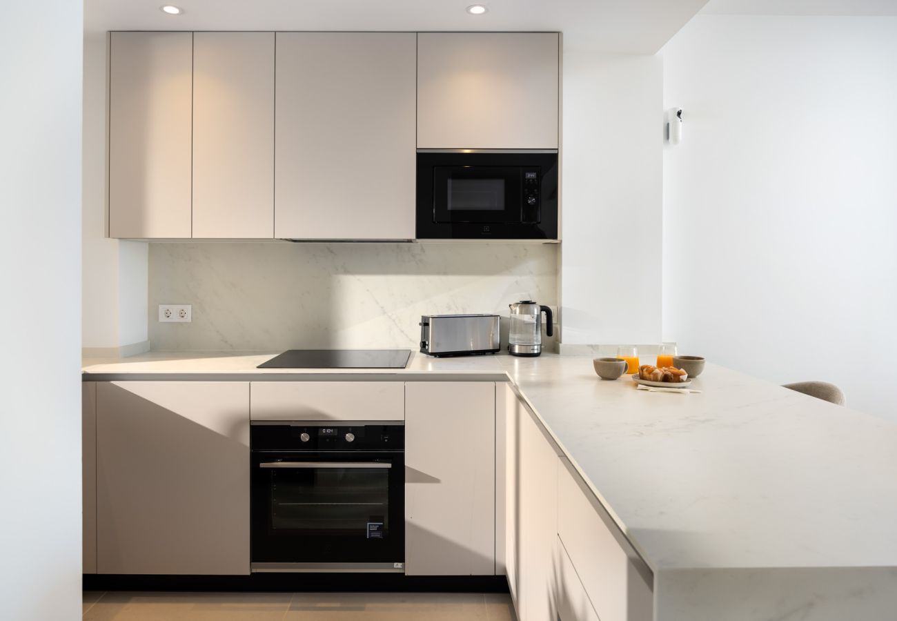 Apartment in Fuengirola - Higuerón Horizon Suite by Alfresco Stays