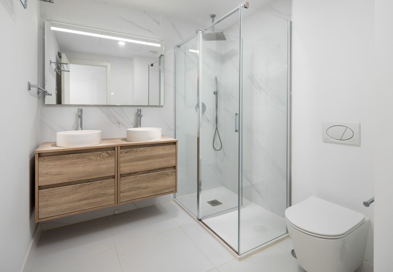 Apartment in Fuengirola - Higuerón Horizon Suite by Alfresco Stays