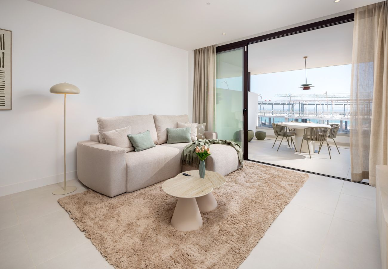 Apartment in Fuengirola - Higuerón Horizon Suite by Alfresco Stays