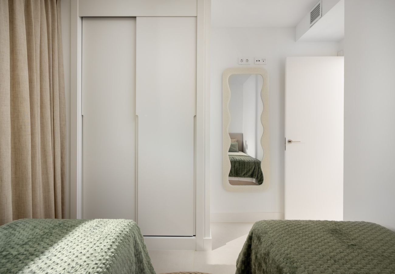 Apartment in Fuengirola - Higuerón Horizon Suite by Alfresco Stays