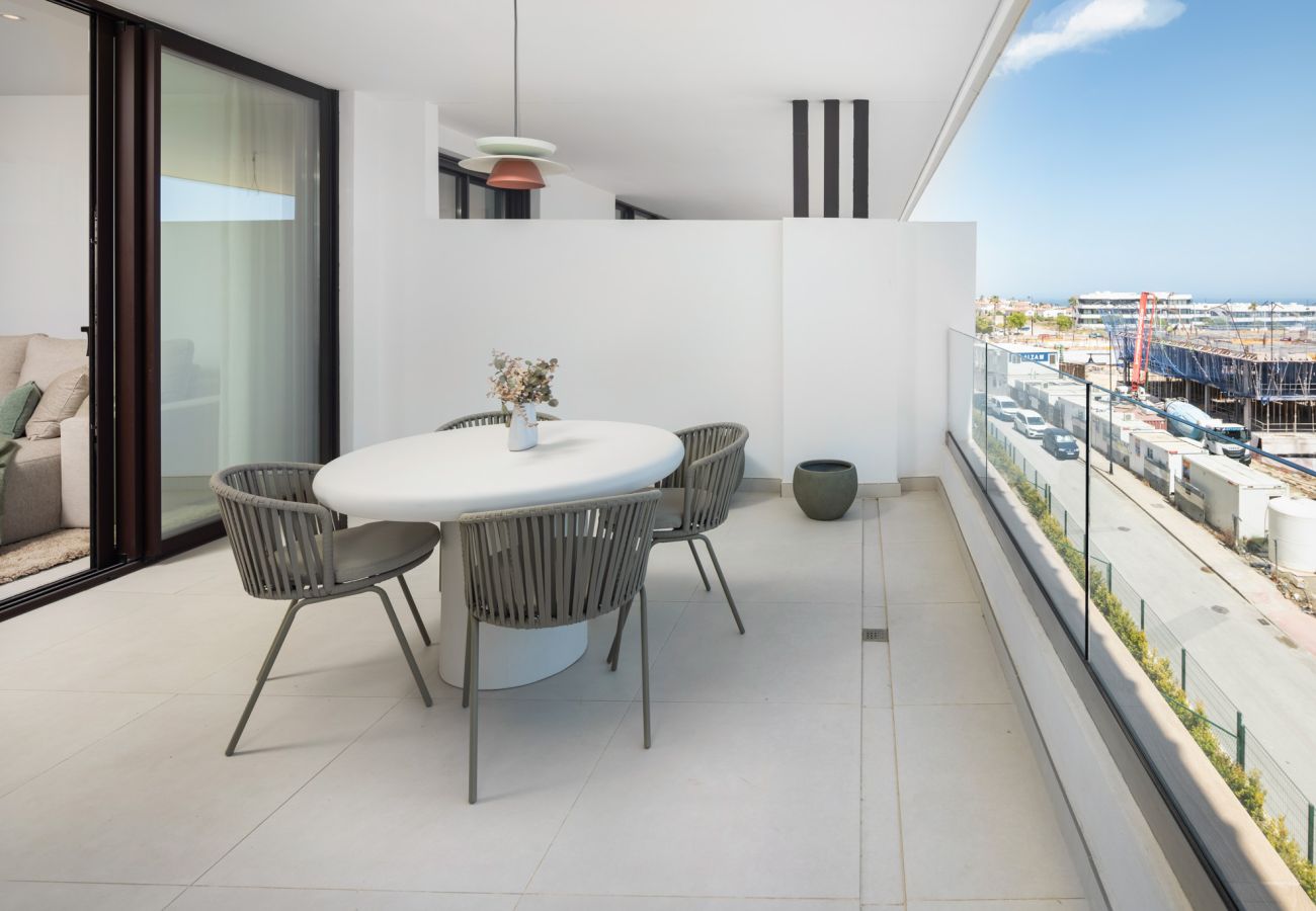 Apartment in Fuengirola - Higuerón Horizon Suite by Alfresco Stays