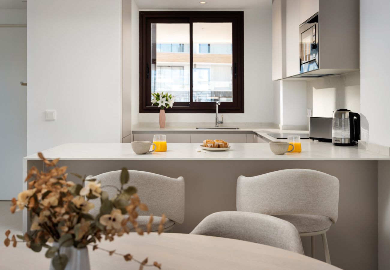 Apartment in Fuengirola - Higuerón Horizon Suite by Alfresco Stays
