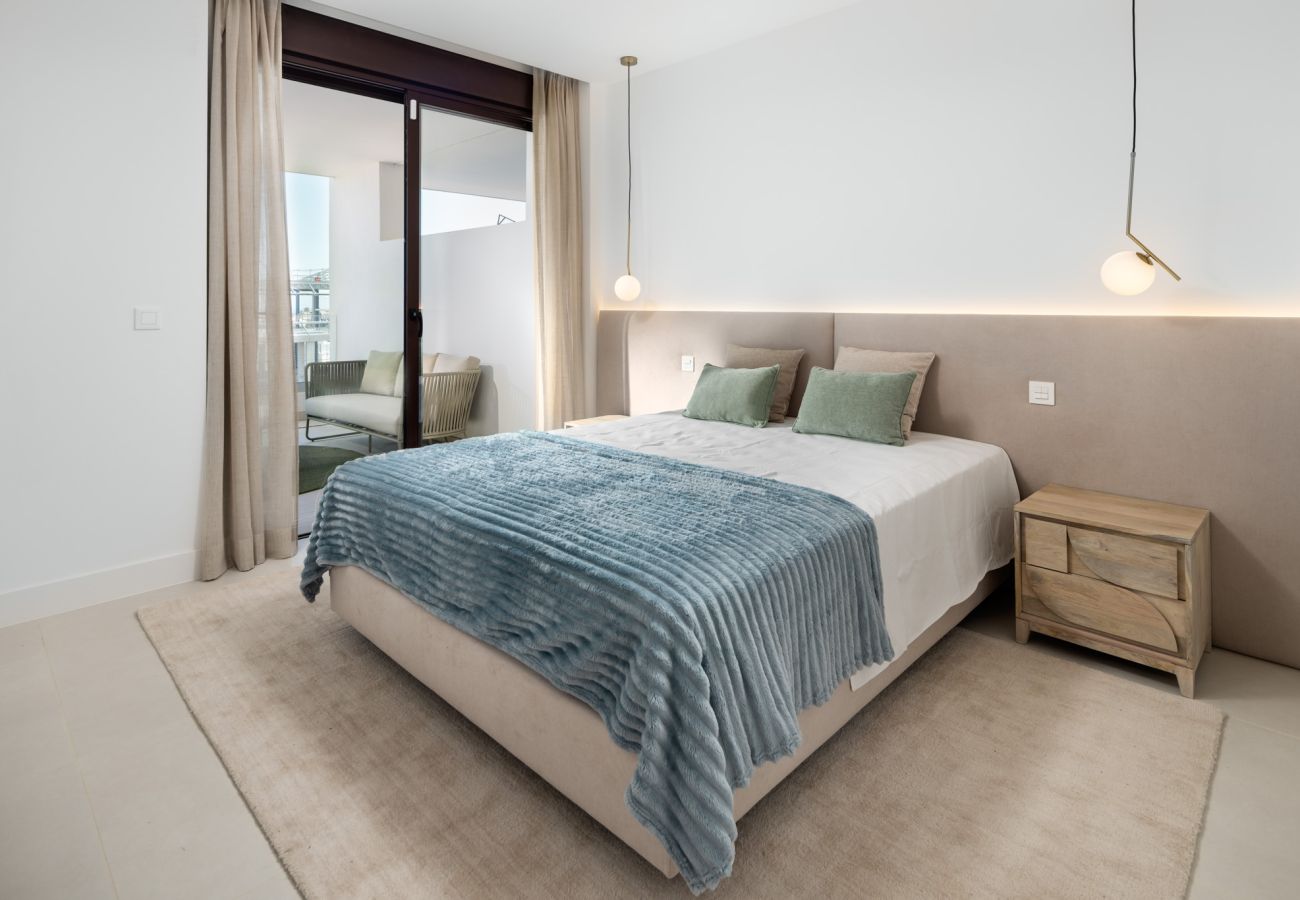 Apartment in Fuengirola - Higuerón Horizon Suite by Alfresco Stays