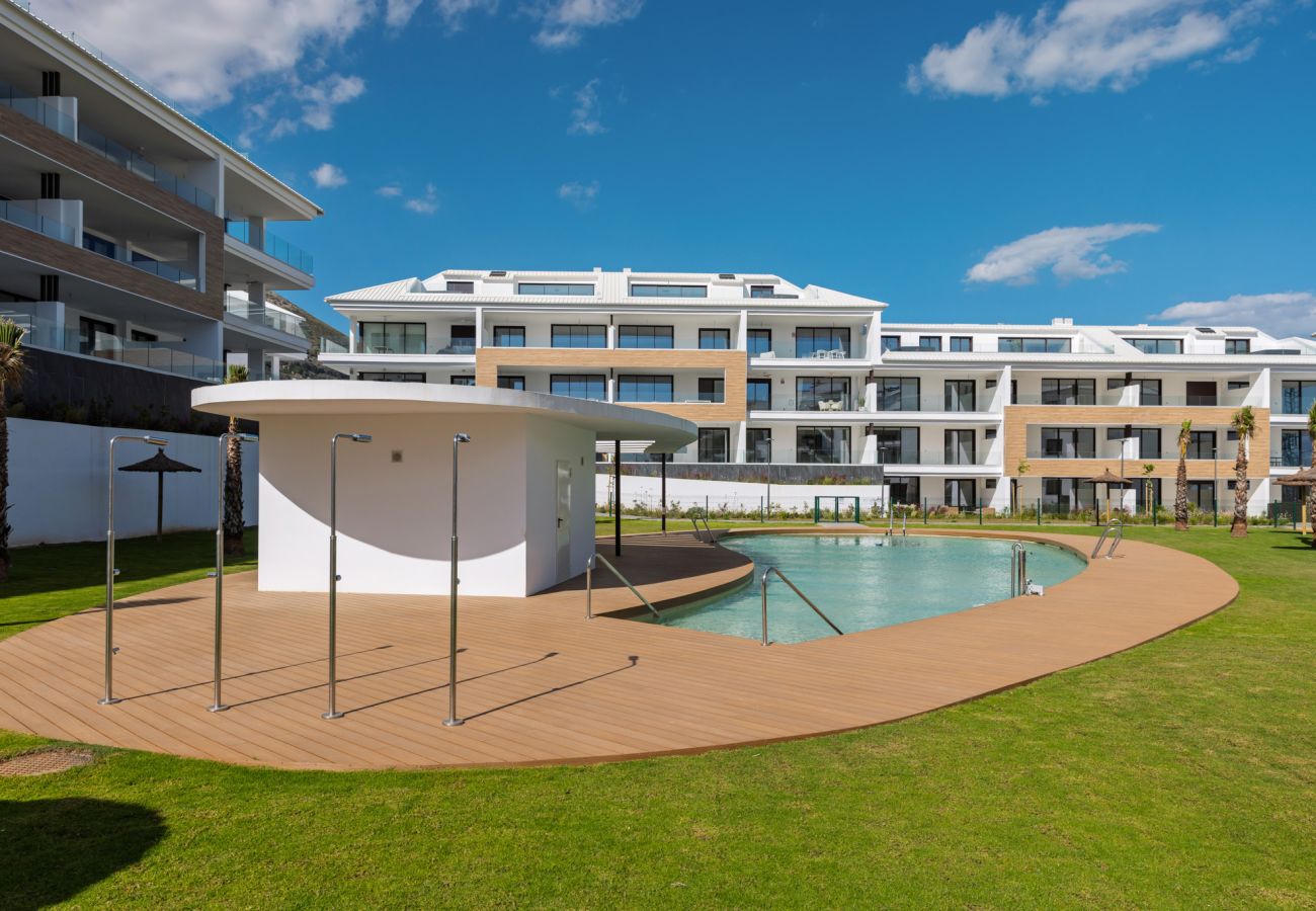 Apartment in Fuengirola - Higuerón Horizon Suite by Alfresco Stays