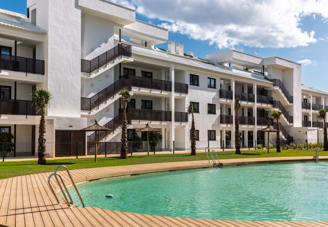 Apartment in Fuengirola - Higuerón Horizon Suite by Alfresco Stays