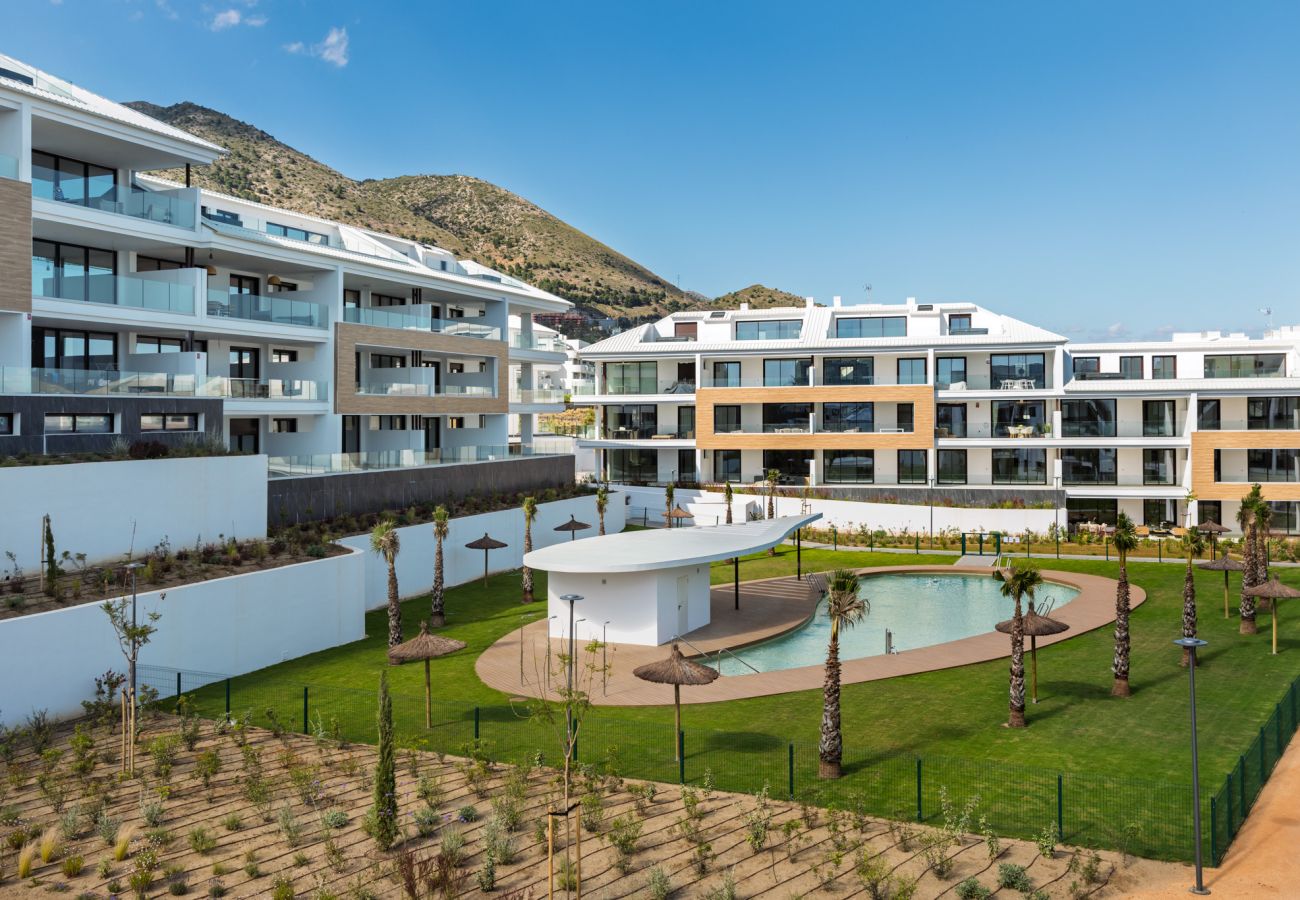 Apartment in Fuengirola - Higuerón Horizon Suite by Alfresco Stays