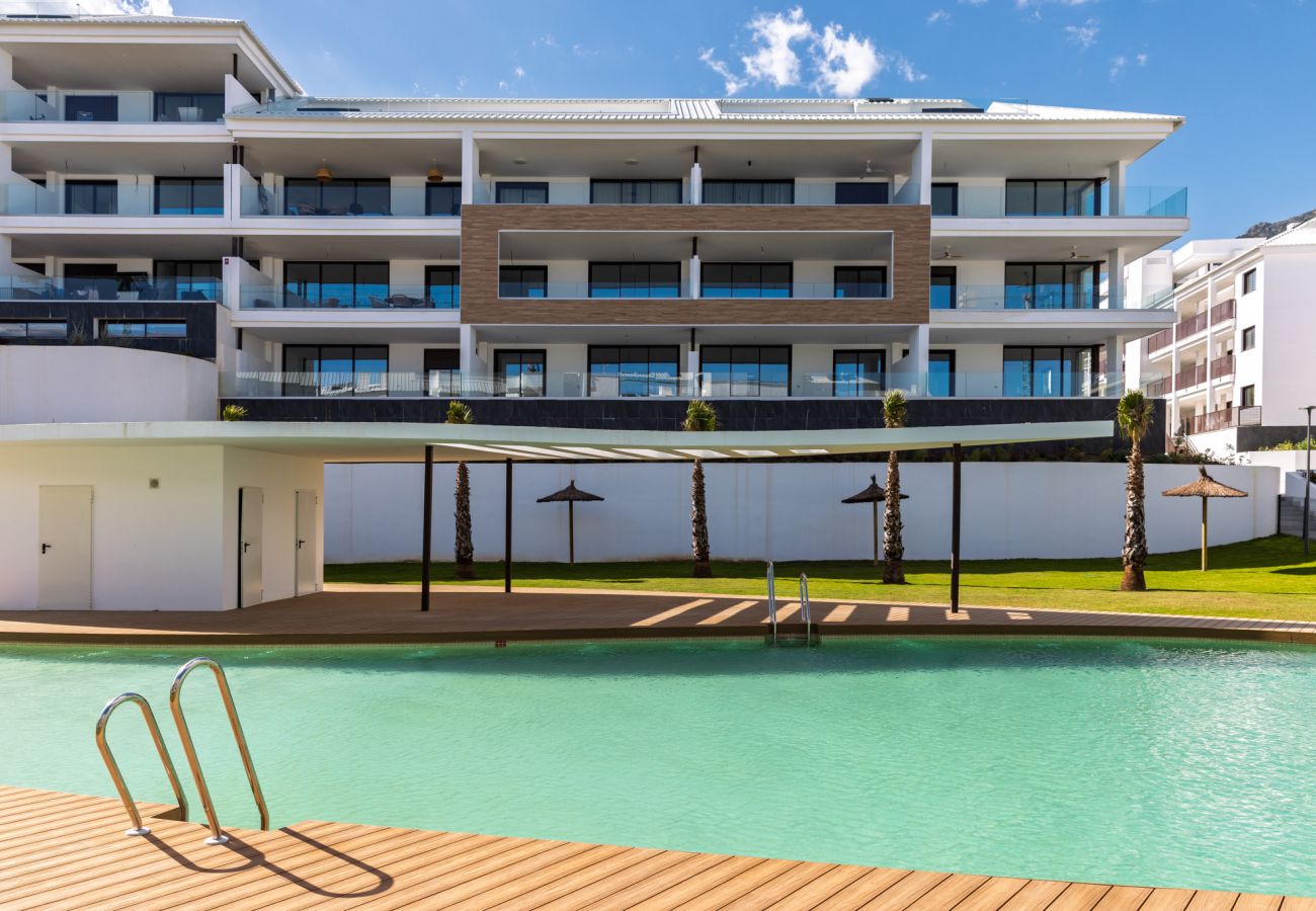 Apartment in Fuengirola - Higuerón Horizon Suite by Alfresco Stays