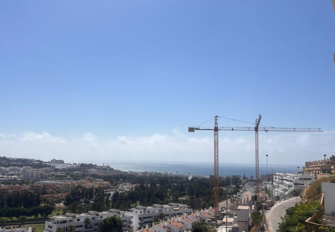 Apartment in Mijas - Casa Banderas Sea & Valley Views by Alfresco Stays