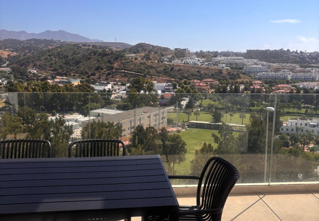 Apartment in Mijas - Casa Banderas Sea & Valley Views by Alfresco Stays