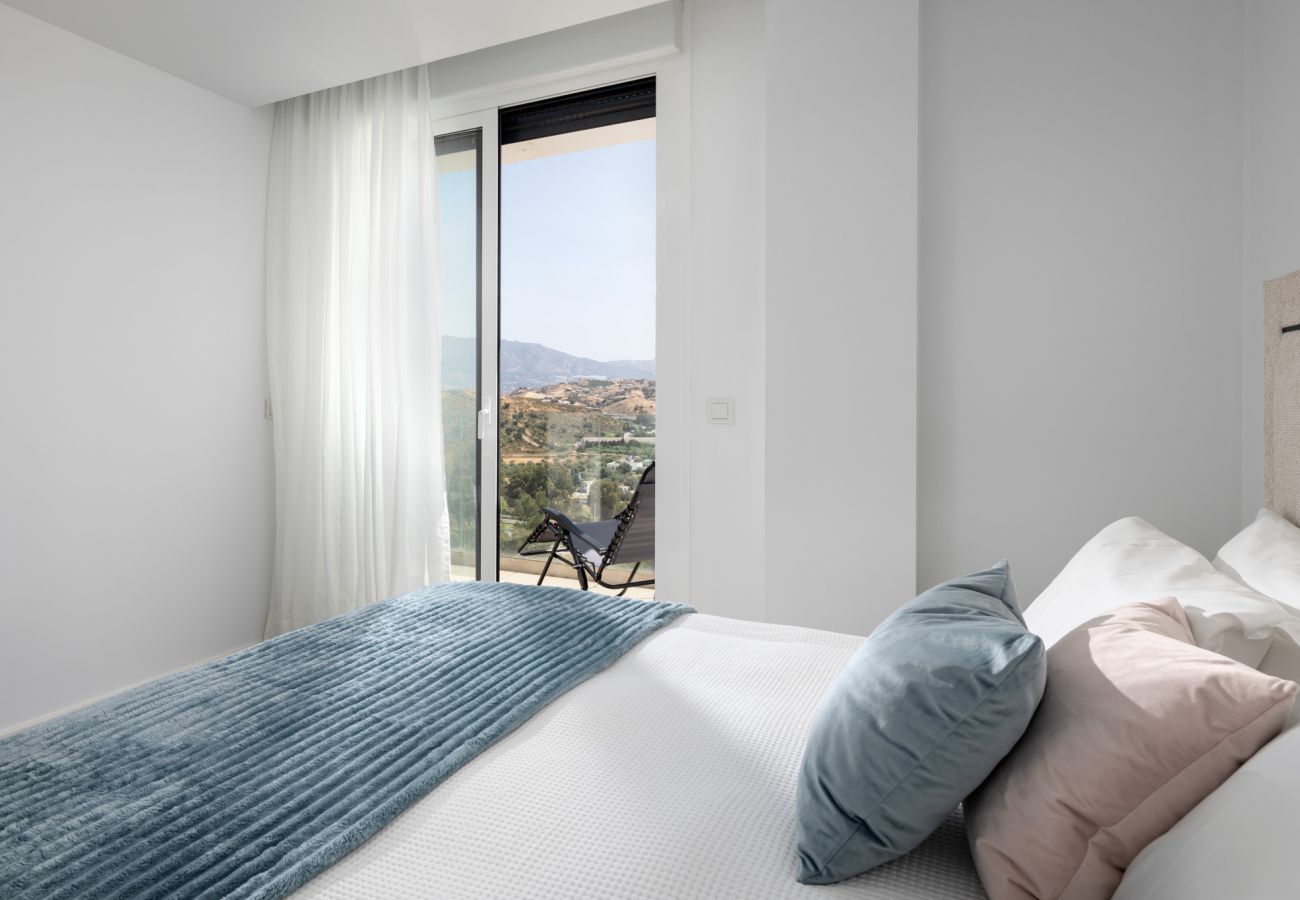 Apartment in Mijas - Casa Banderas Sea & Valley Views by Alfresco Stays