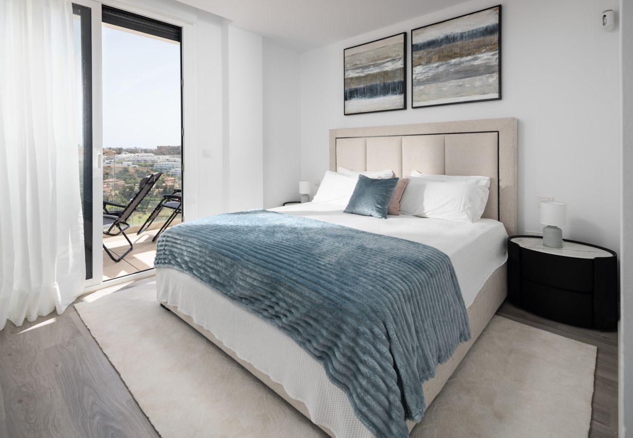 Apartment in Mijas - Casa Banderas Sea & Valley Views by Alfresco Stays