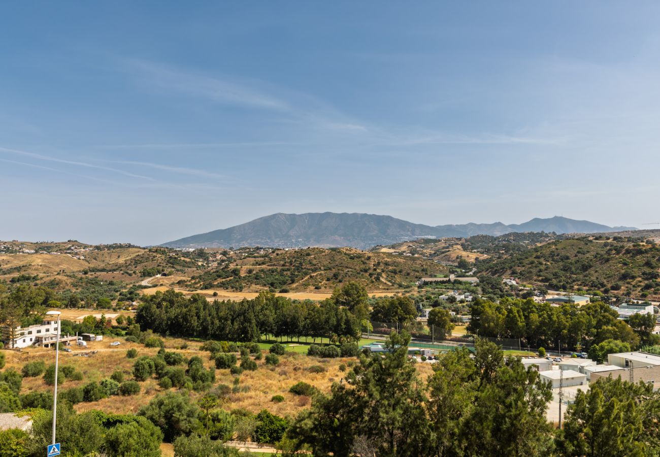 Apartment in Mijas - Casa Banderas Sea & Valley Views by Alfresco Stays