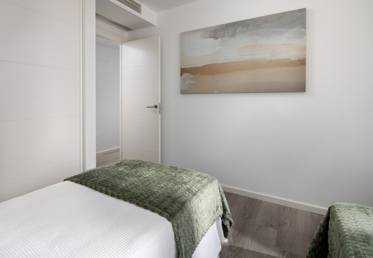 Apartment in Mijas - Casa Banderas Sea & Valley Views by Alfresco Stays