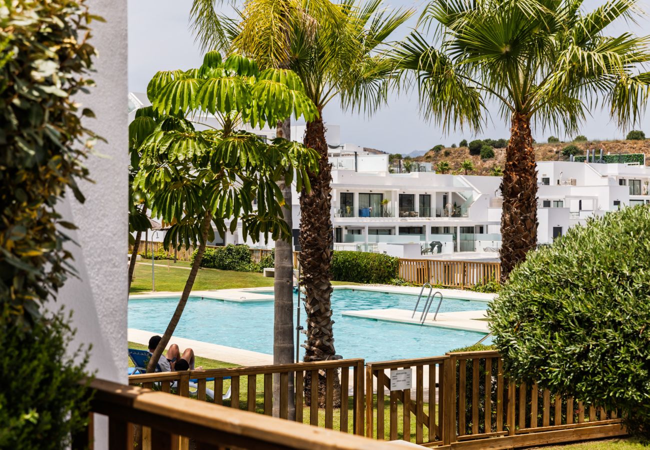Apartment in Mijas - Casa Banderas Sea & Valley Views by Alfresco Stays