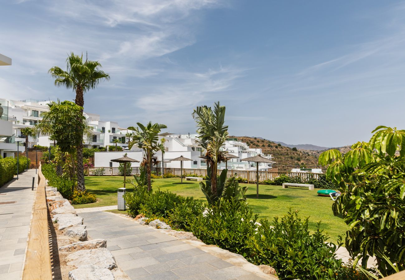 Apartment in Mijas - Casa Banderas Sea & Valley Views by Alfresco Stays