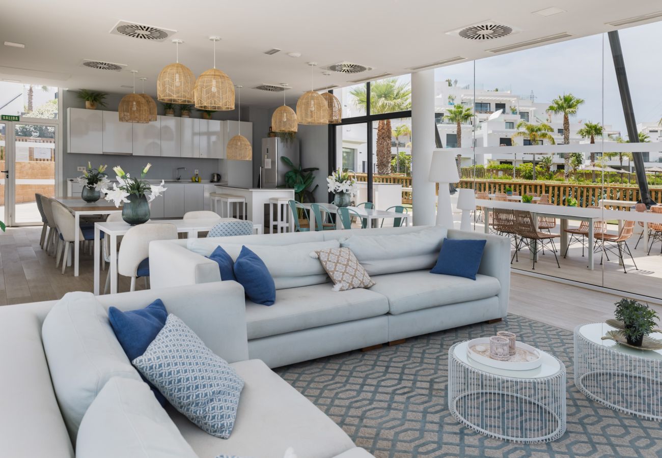 Apartment in Mijas - Casa Banderas Sea & Valley Views by Alfresco Stays