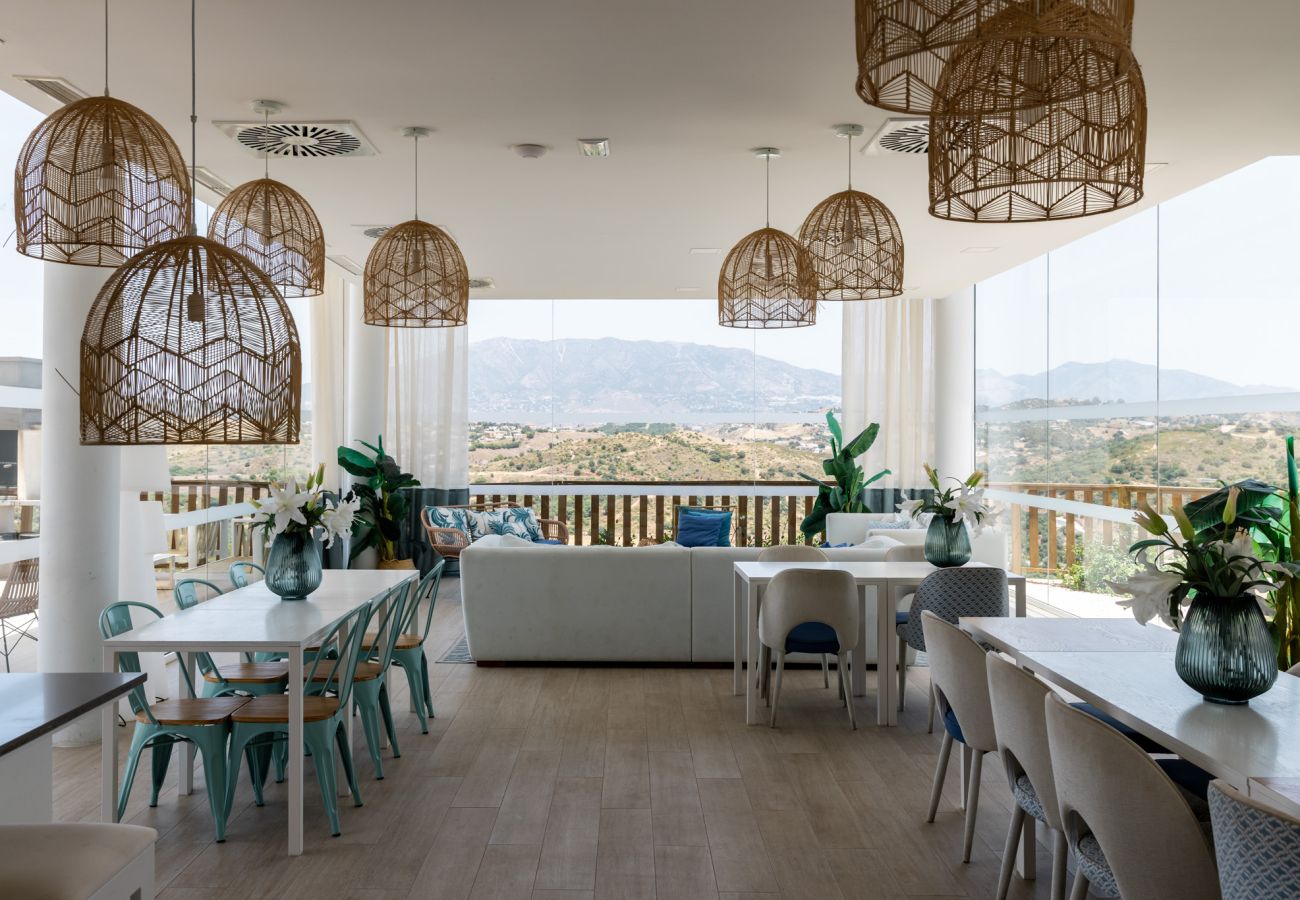 Apartment in Mijas - Casa Banderas Sea & Valley Views by Alfresco Stays