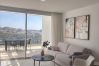 Apartment in Mijas - Casa Banderas Sea & Valley Views by Alfresco Stays