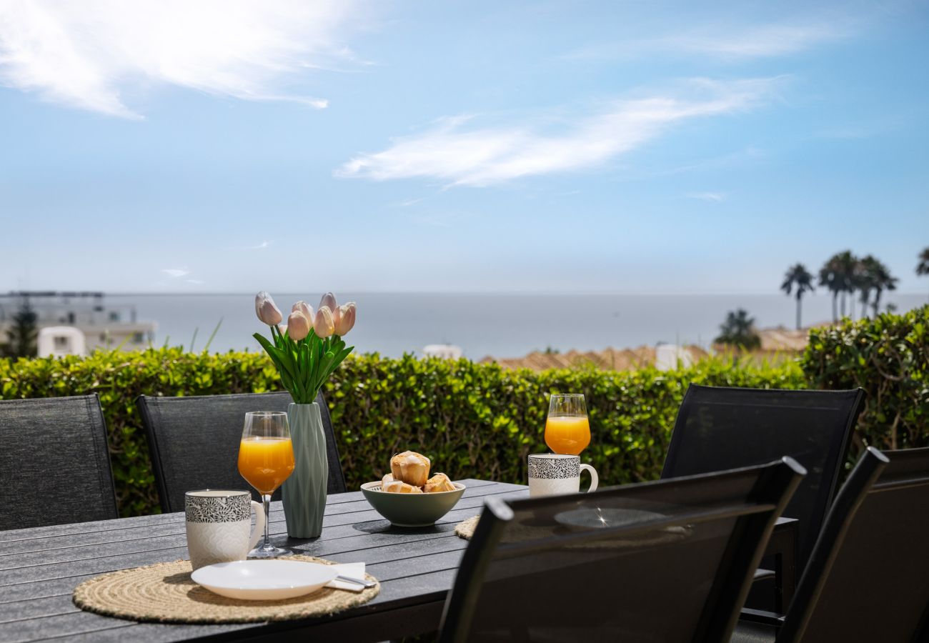 Apartment in Mijas Costa - Sunrise Sunset Haven by Alfresco Stays
