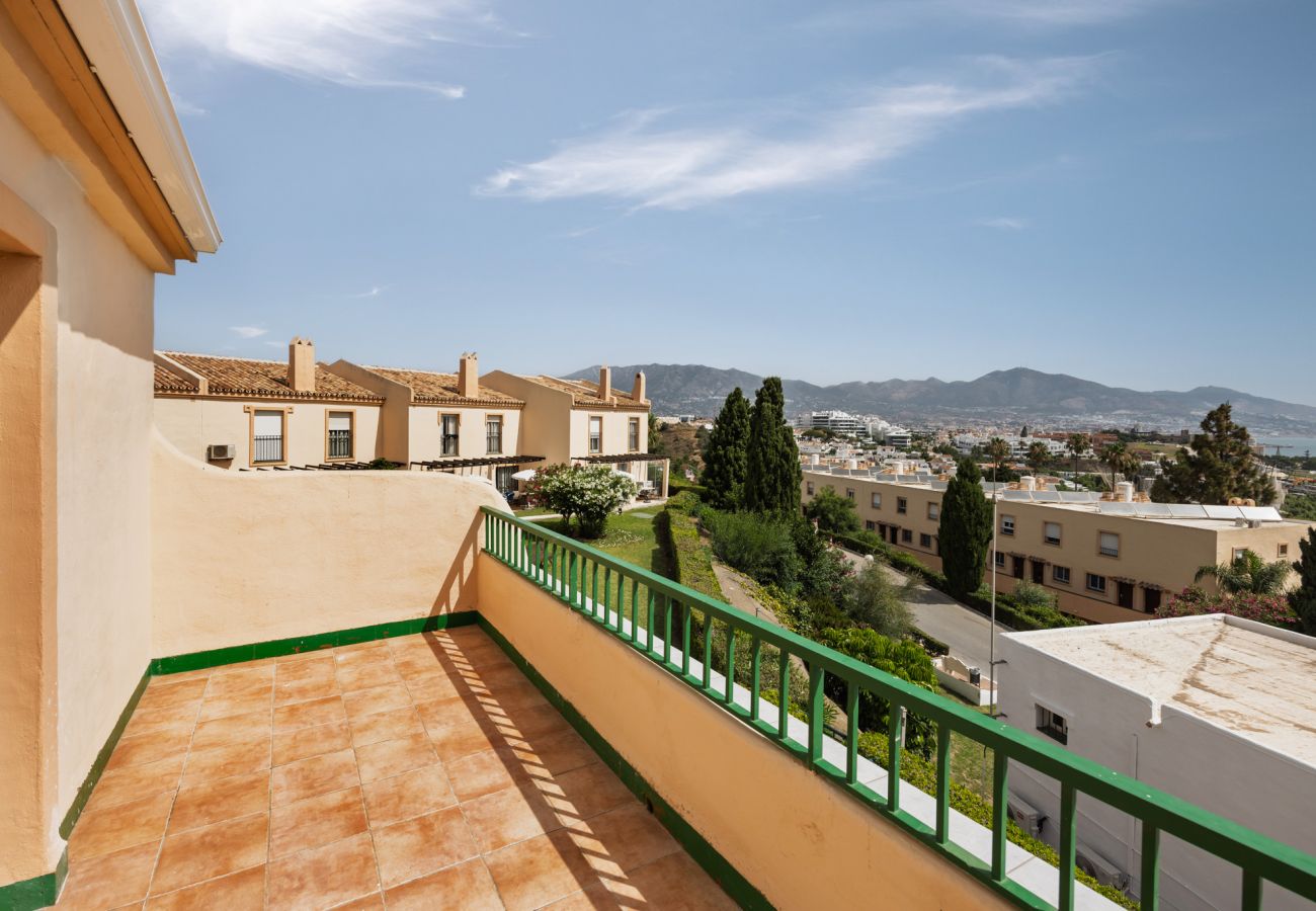 Apartment in Mijas Costa - Sunrise Sunset Haven by Alfresco Stays